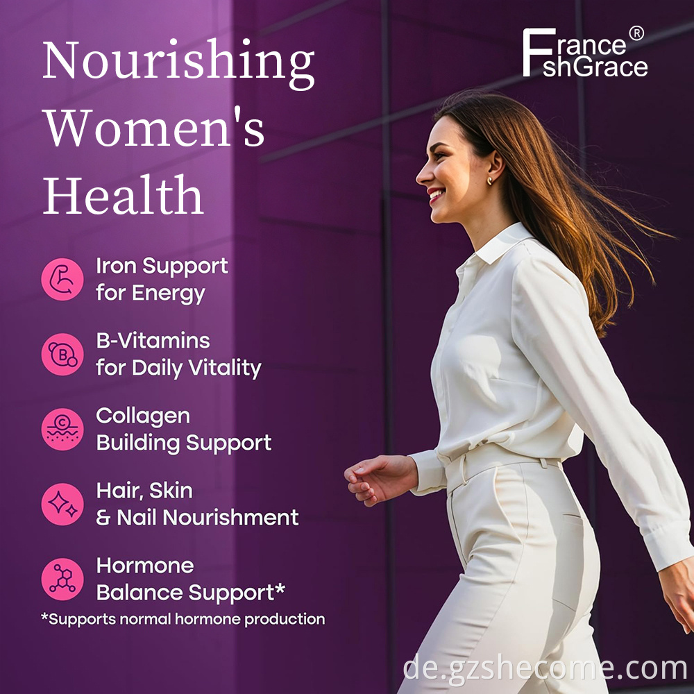Womens Primal Beef Organ Capsules8